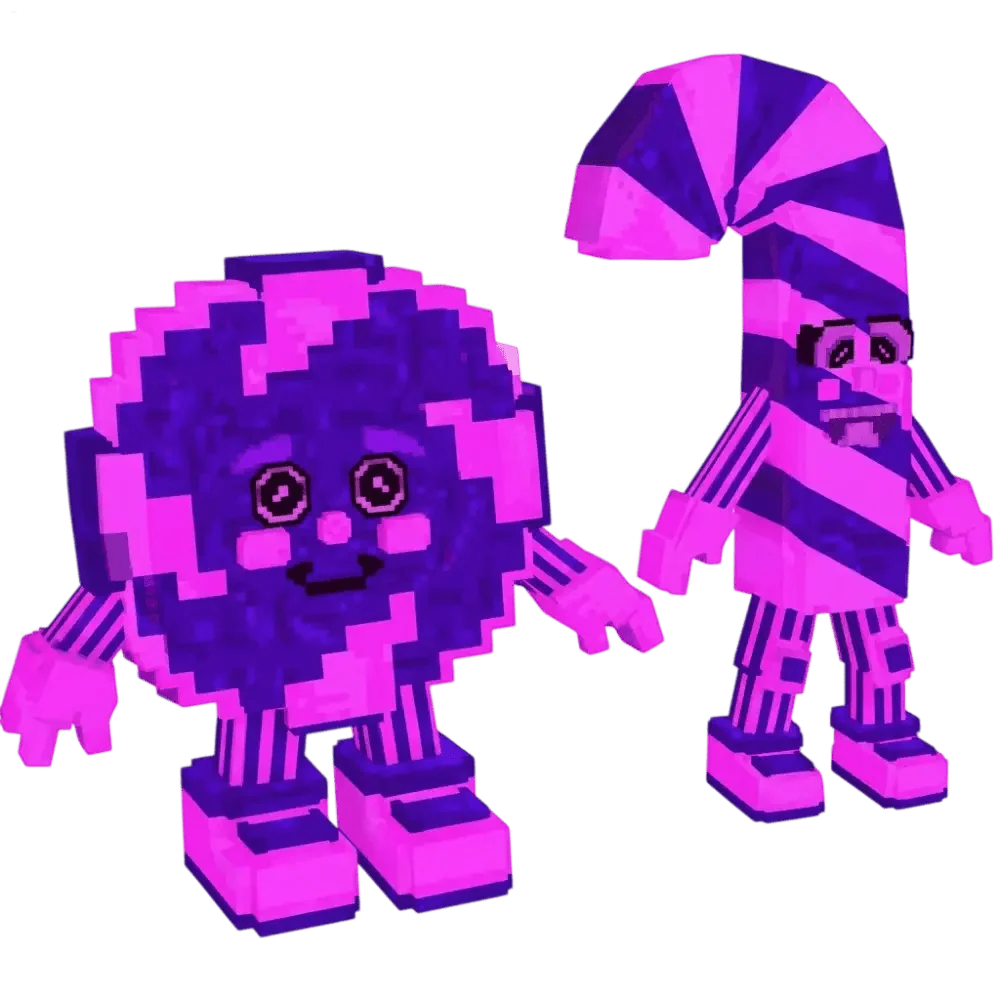 Galaxy Los Candies - Steal a Brainrot
