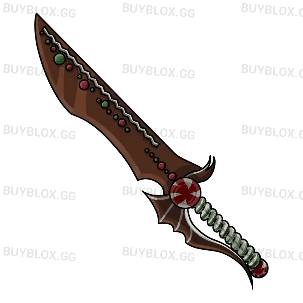 Gingerblade - Murder Mystery 2