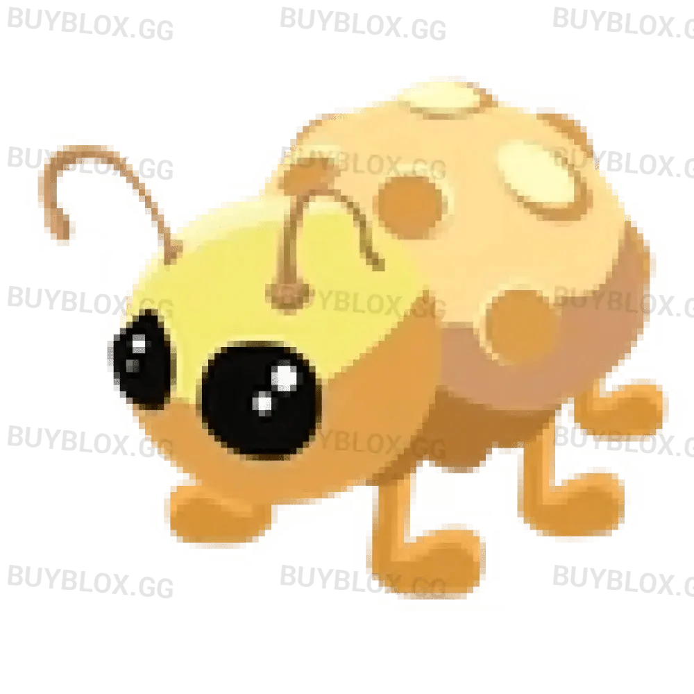 Golden Ladybug - Adopt Me