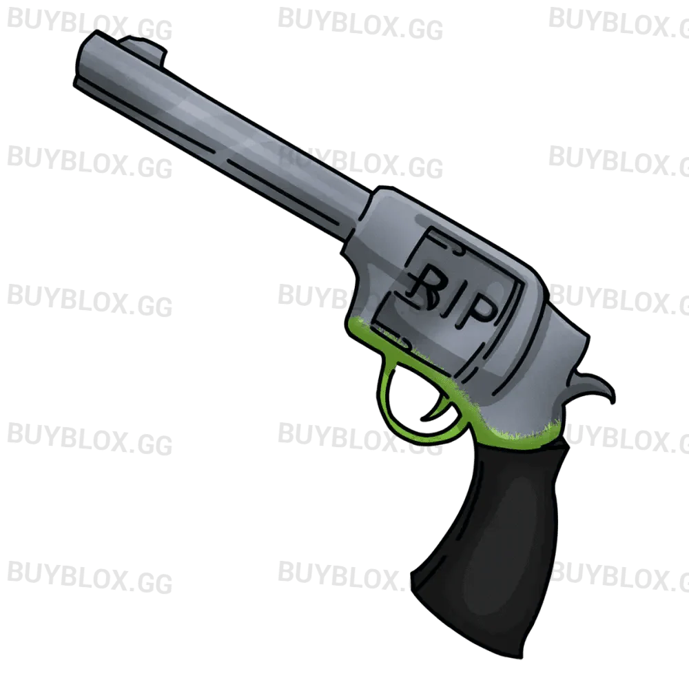Grave Gun - Murder Mystery 2