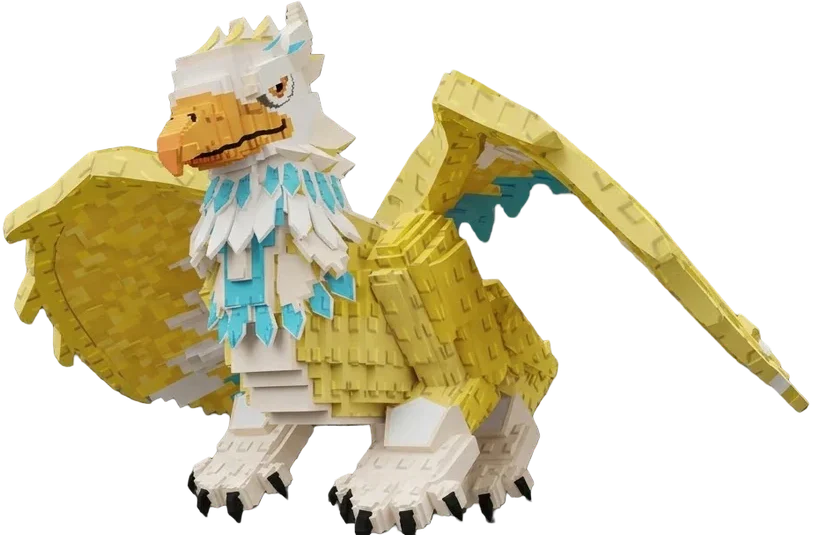Griffin - Steal a Brainrot