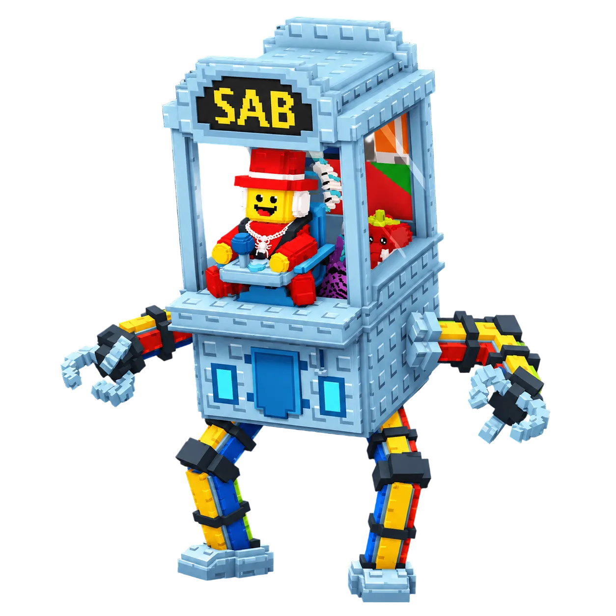 Grabatron