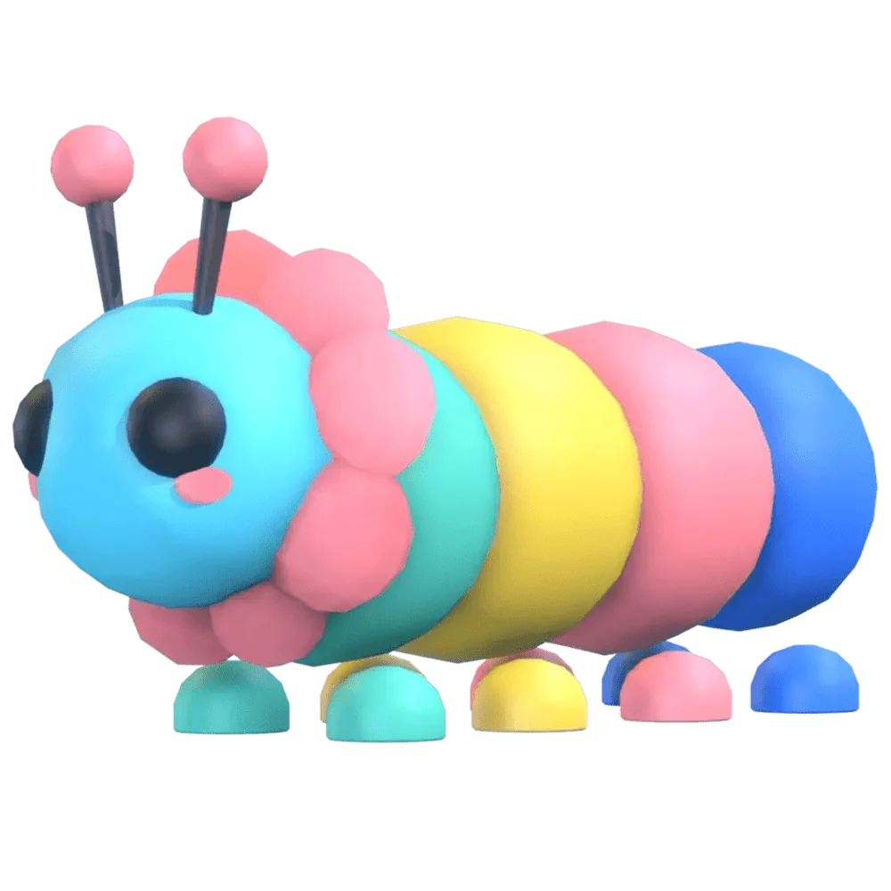 Gumball Caterpillar - Adopt Me