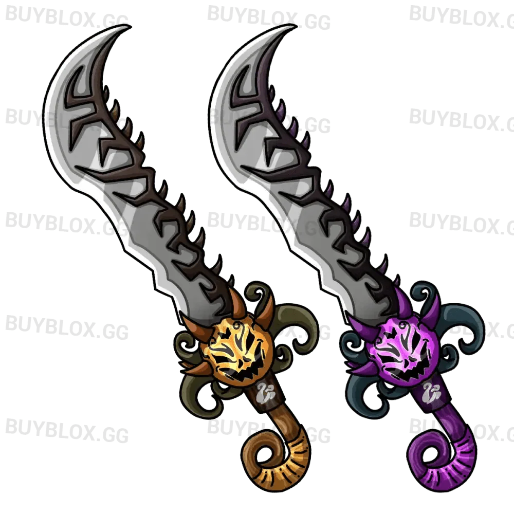 Hallow Bundle - Murder Mystery 2