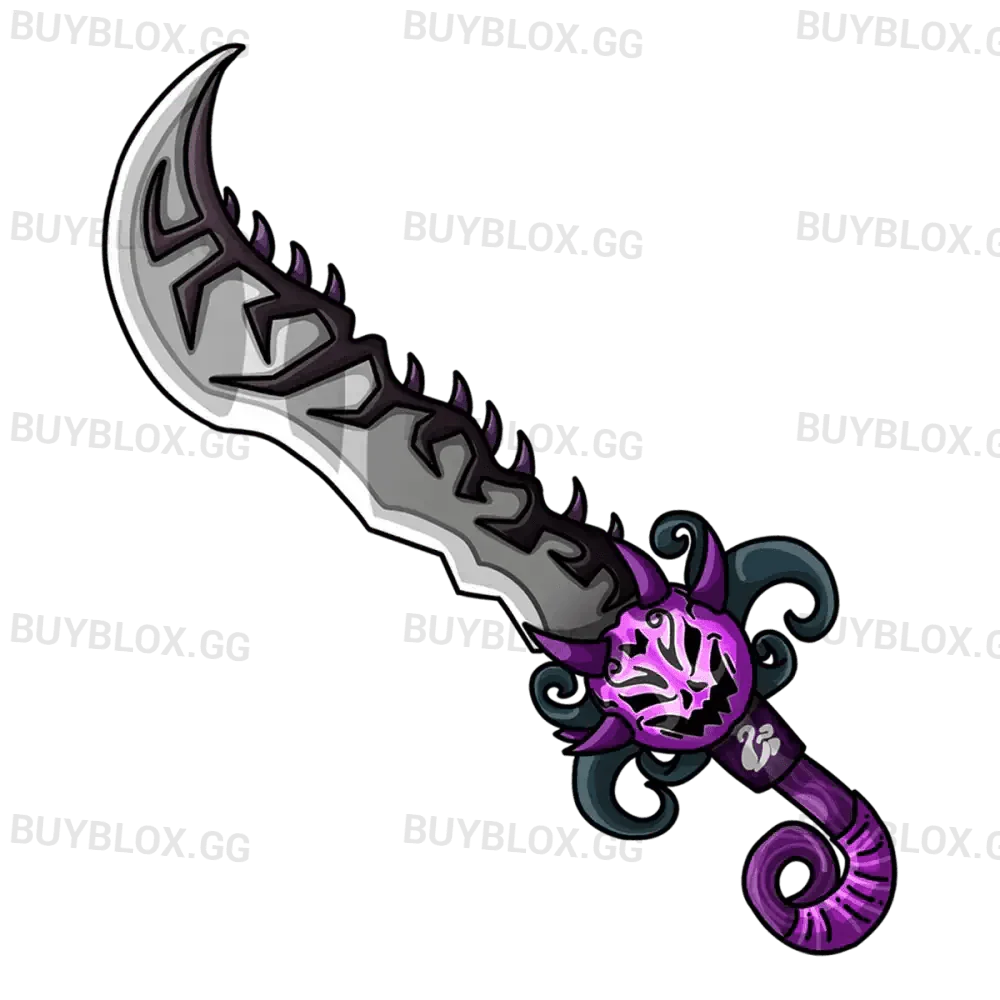 Hallows Blade - Murder Mystery 2