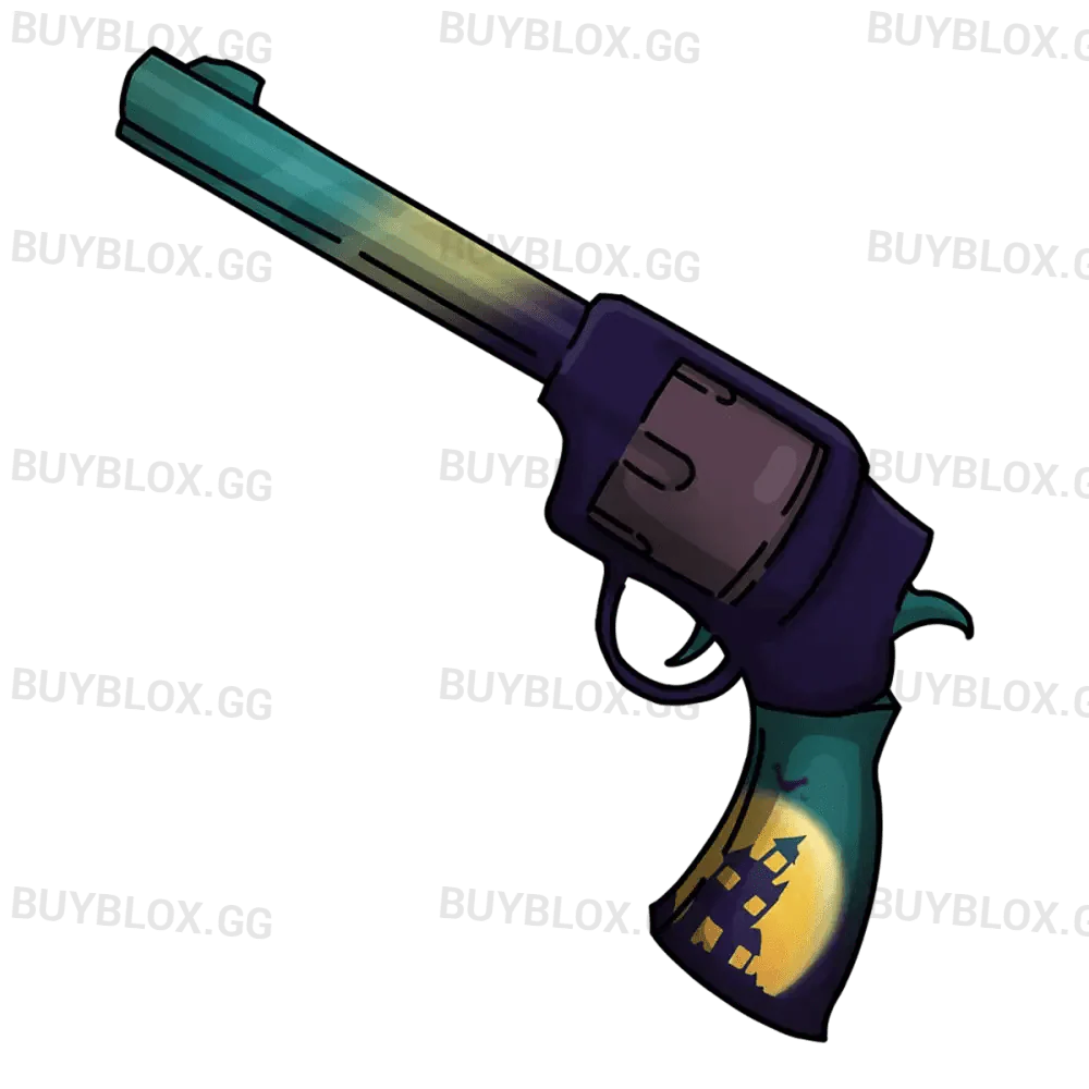 Haunted Gun - Murder Mystery 2