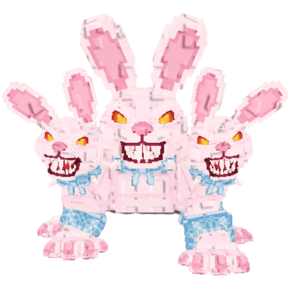 Hydra Bunny - Steal a Brainrot