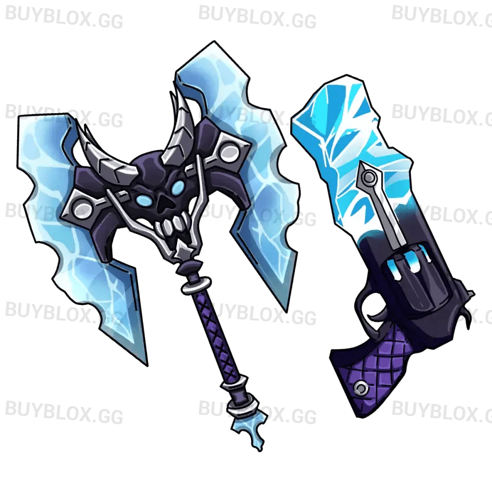 Ice Bundle - Murder Mystery 2