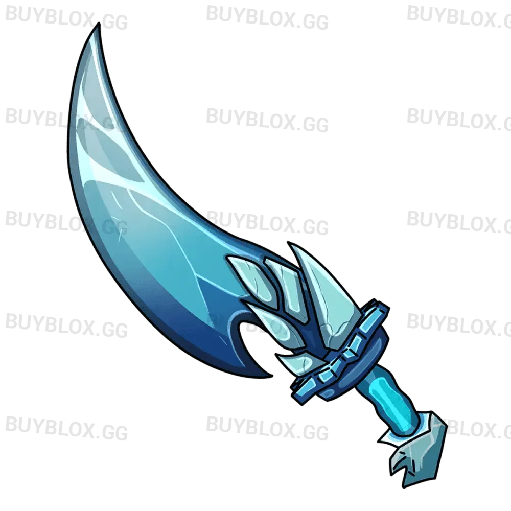 Ice Shard - Murder Mystery 2