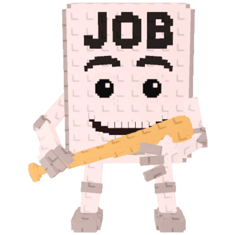 Job Job Job Sahur - Steal a Brainrot