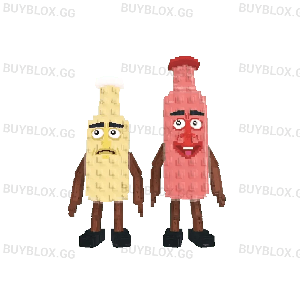Ketchuru and Musturu - Steal a Brainrot