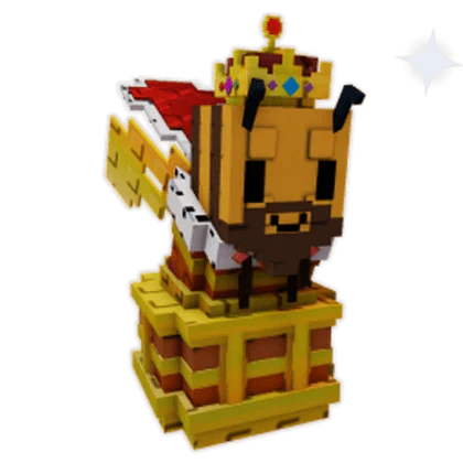 King Bee - Grow a Garden