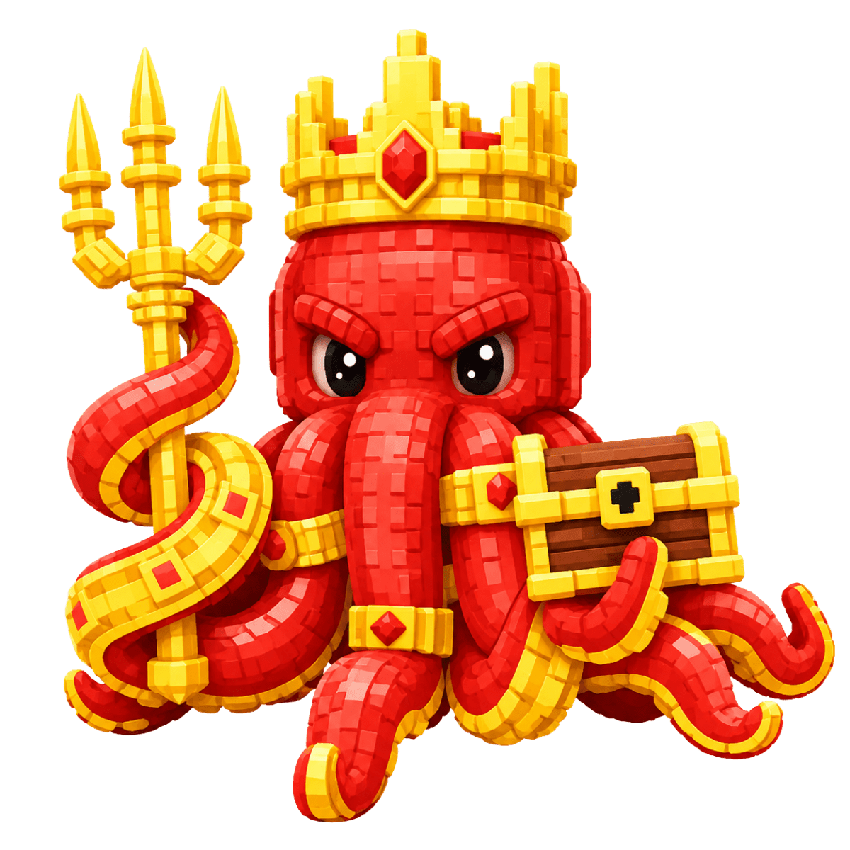 Kraken - Steal a Brainrot