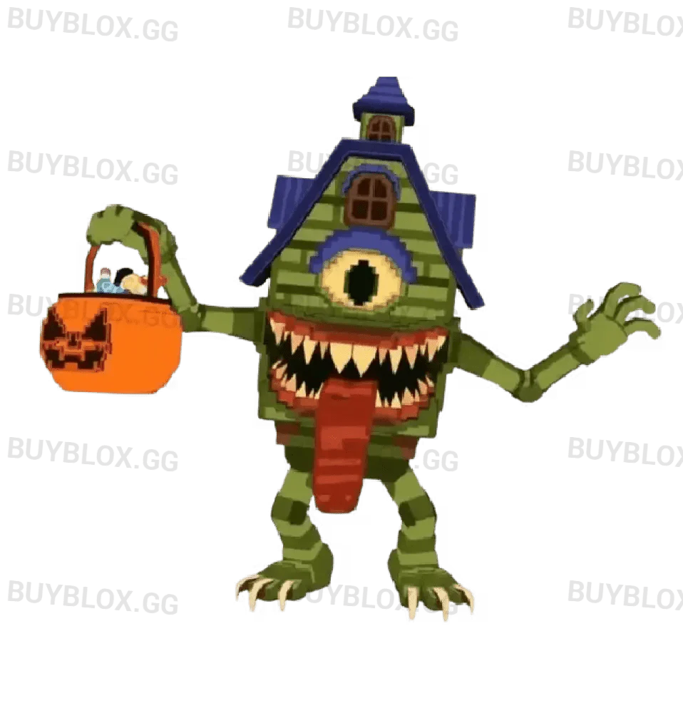 La Casa Boo - Steal a Brainrot