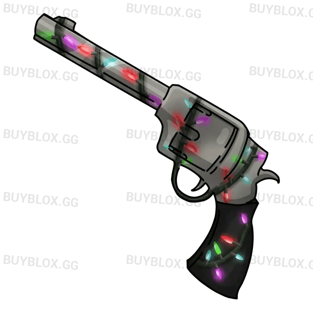 Lights Gun - Murder Mystery 2