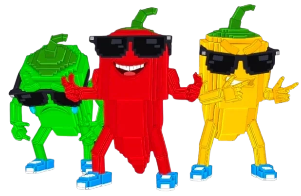 Los Chillis - Steal a Brainrot