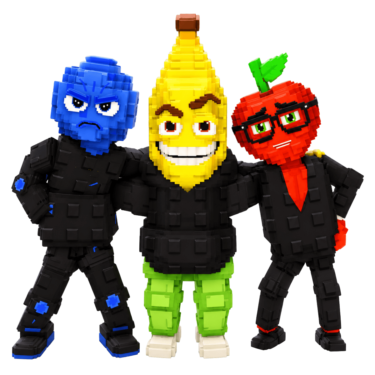Los Fruits - Steal a Brainrot