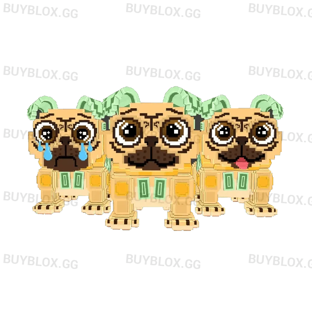 Los Puggies - Steal a Brainrot