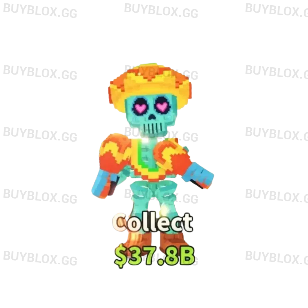Mariachi Corazoni - Steal a Brainrot