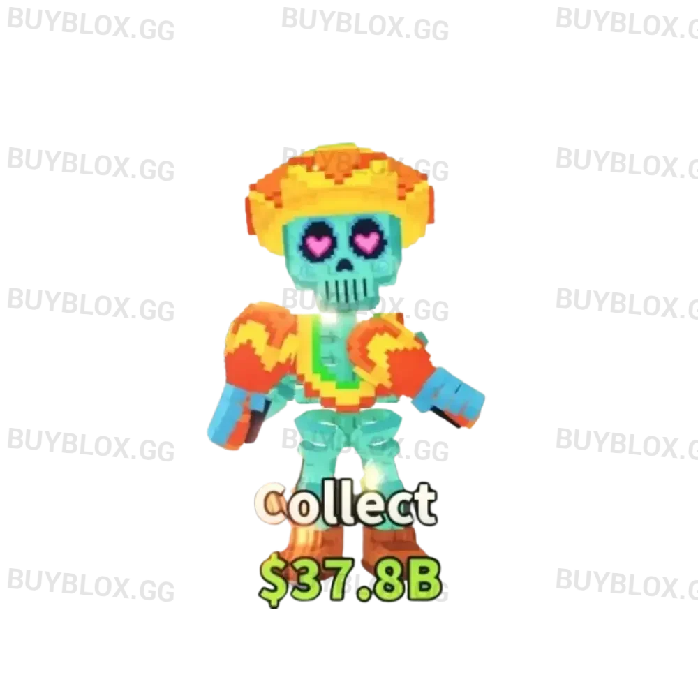 Mariachi Corazoni - Steal a Brainrot