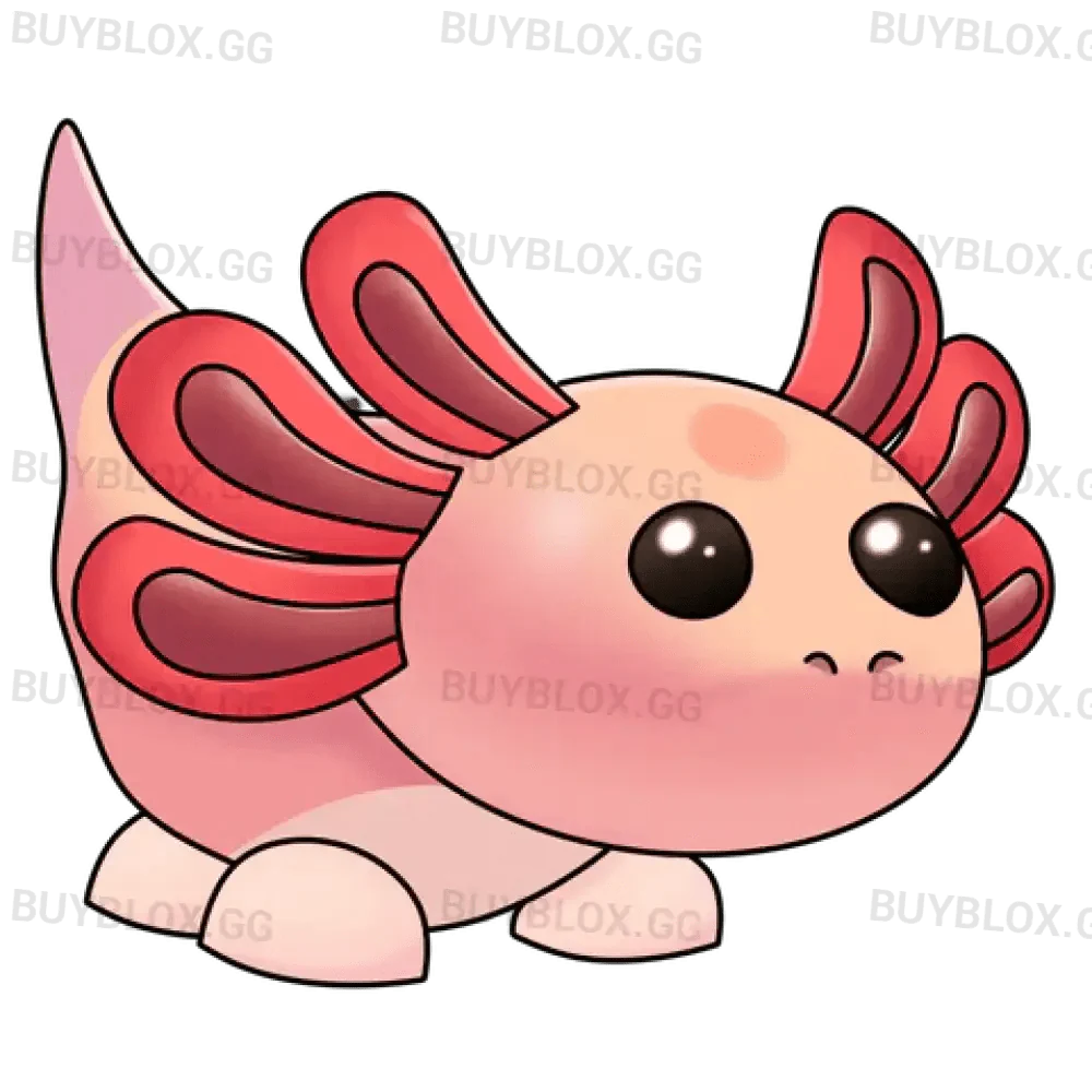 MFR Axolotl - Adopt Me