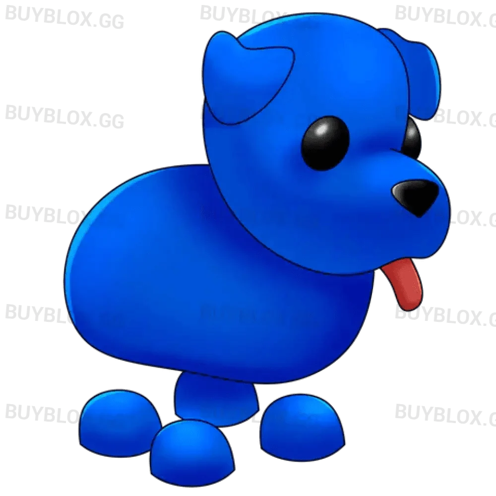 MFR Blue Dog - Adopt Me