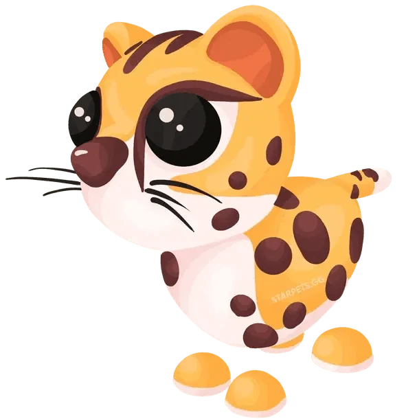 MFR Cheetah - Adopt Me