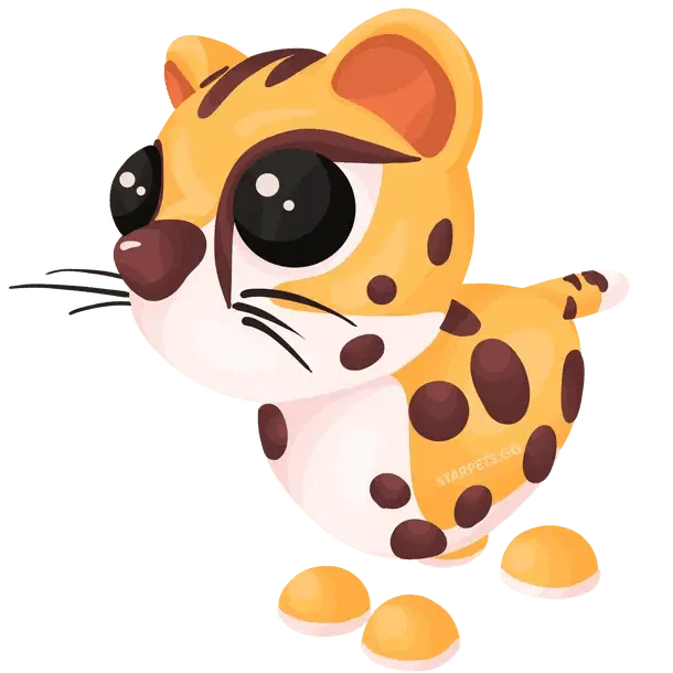 MFR Cheetah - Adopt Me