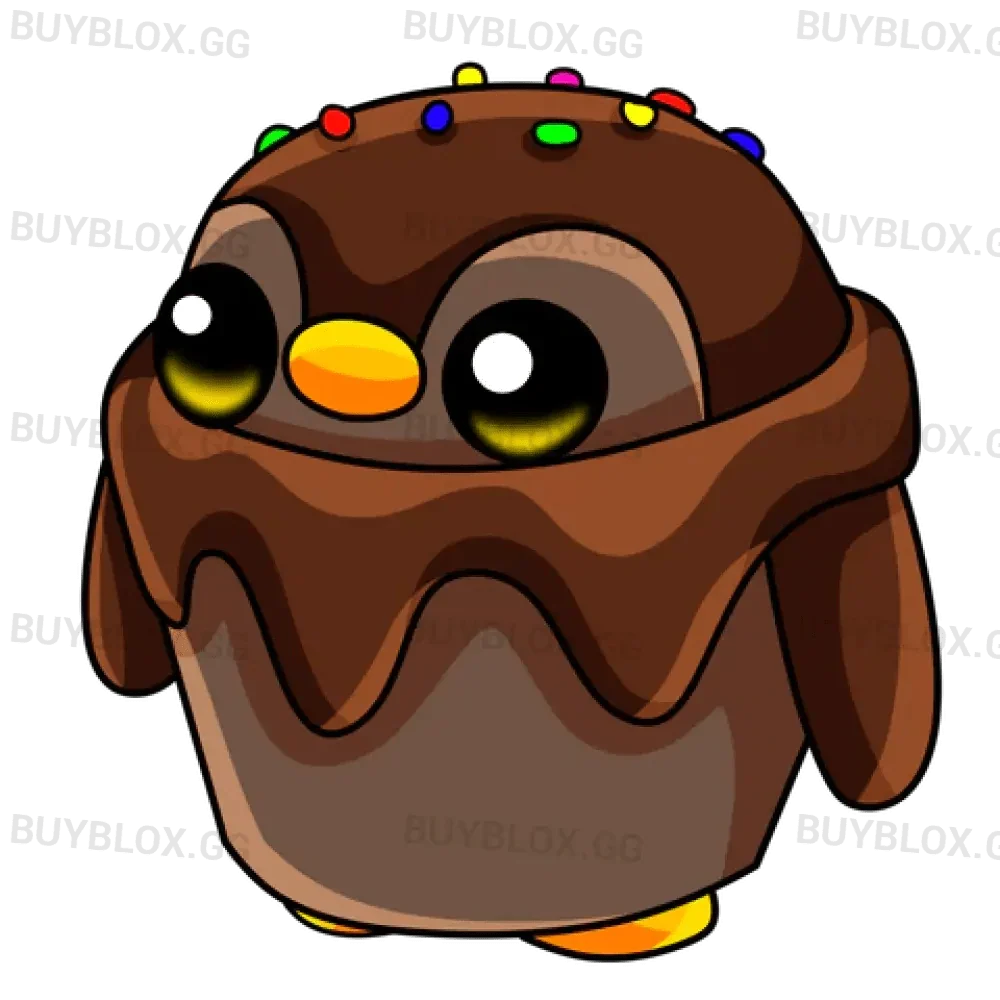 MFR Choco Penguin - Adopt Me
