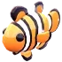 MFR Clownfish - Adopt Me