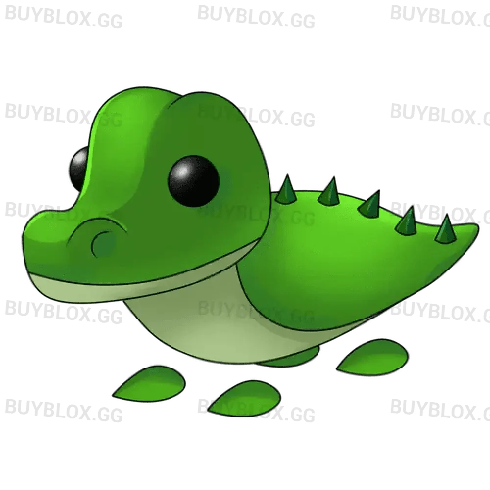 MFR Crocodile - Adopt Me
