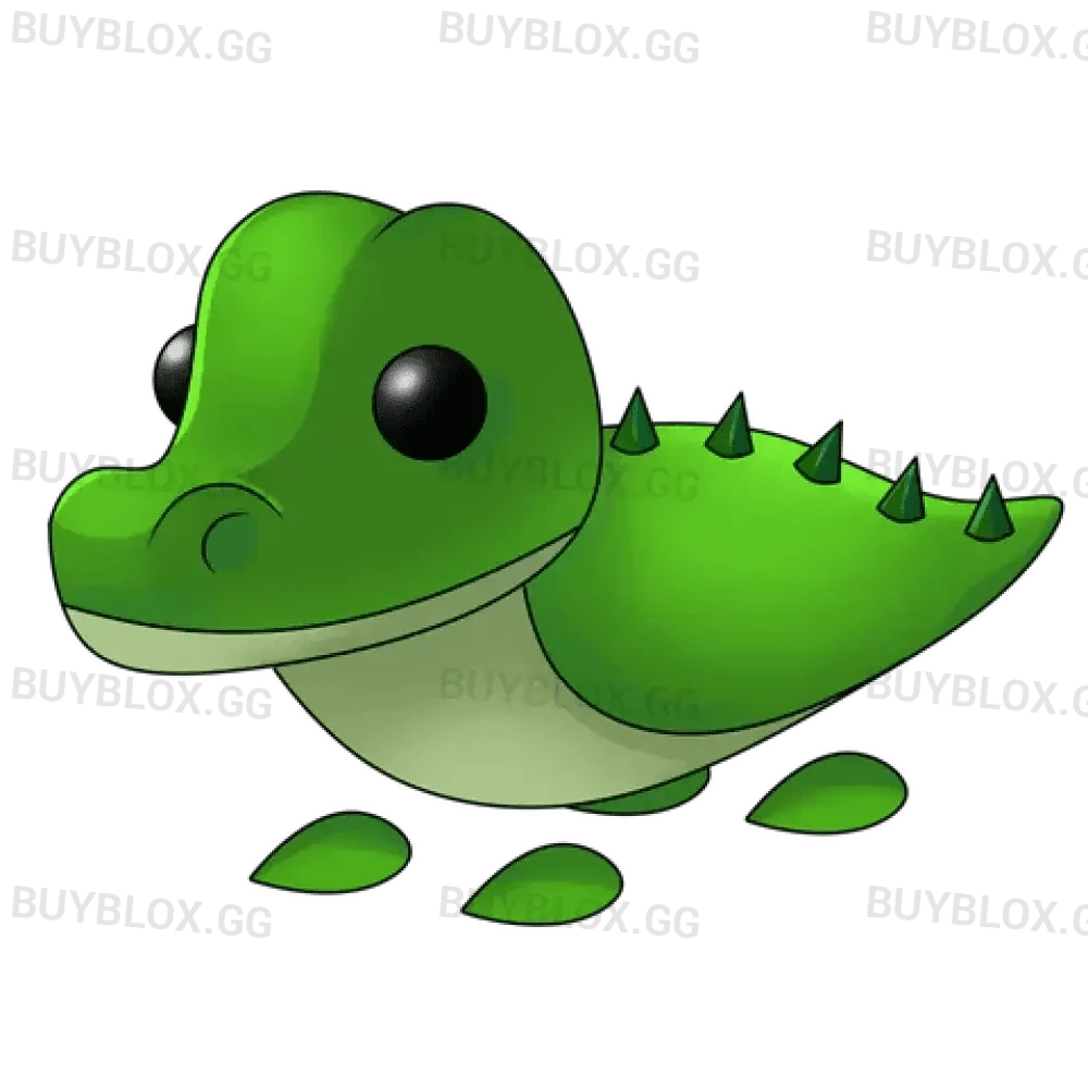 MFR Crocodile - Adopt Me