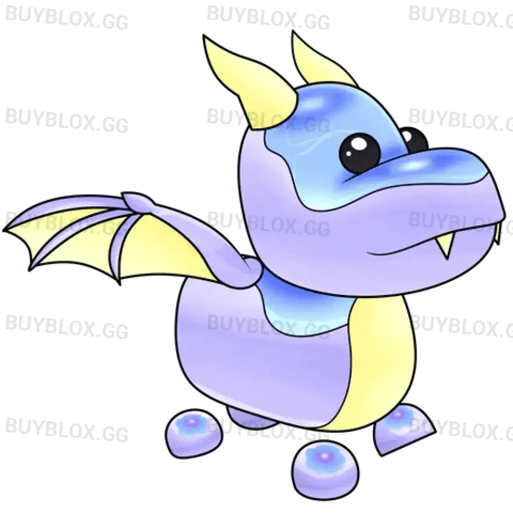 MFR Diamond Dragon - Adopt Me