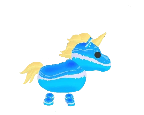 MFR Diamond Unicorn - Adopt Me