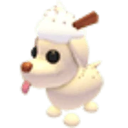 MFR Eggnog Dog - Adopt Me