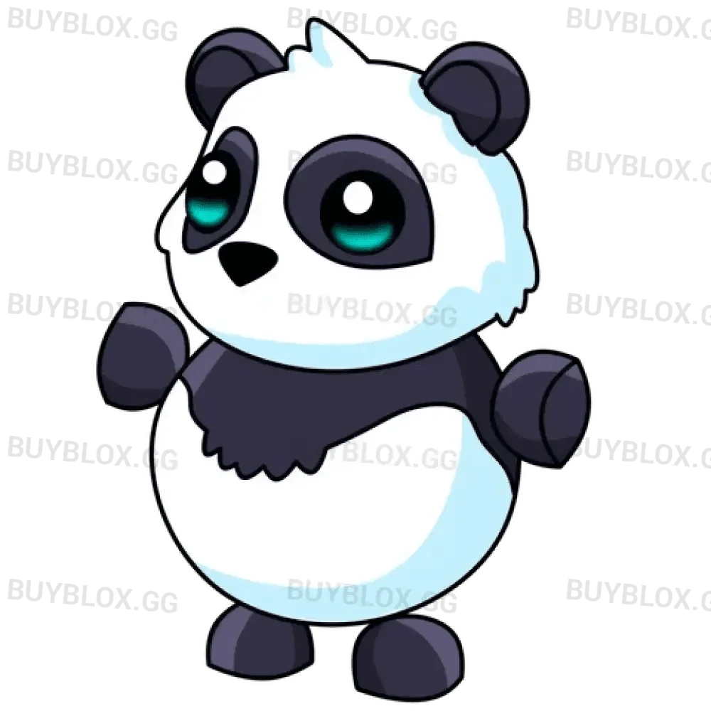 MFR Giant Panda - Adopt Me
