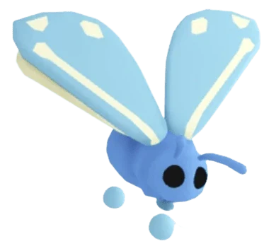 MFR Glacier Moth - Adopt Me