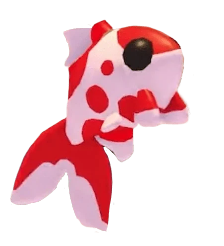 MFR Koi Carp - Adopt Me