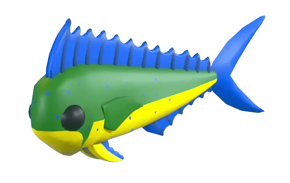 MFR Mahi Mahi - Adopt Me