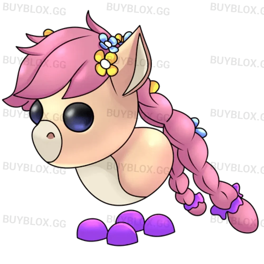 MFR Majestic Pony - Adopt Me