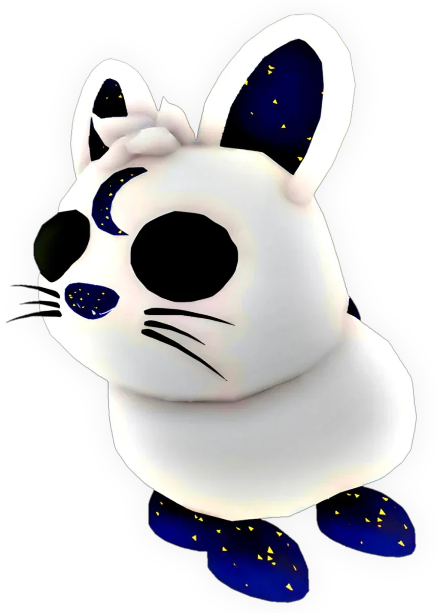 MFR Moon Rabbit - Adopt Me
