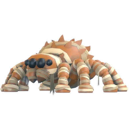 Mummy Spider