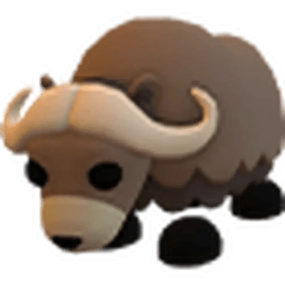 MFR Musk Ox - Adopt Me