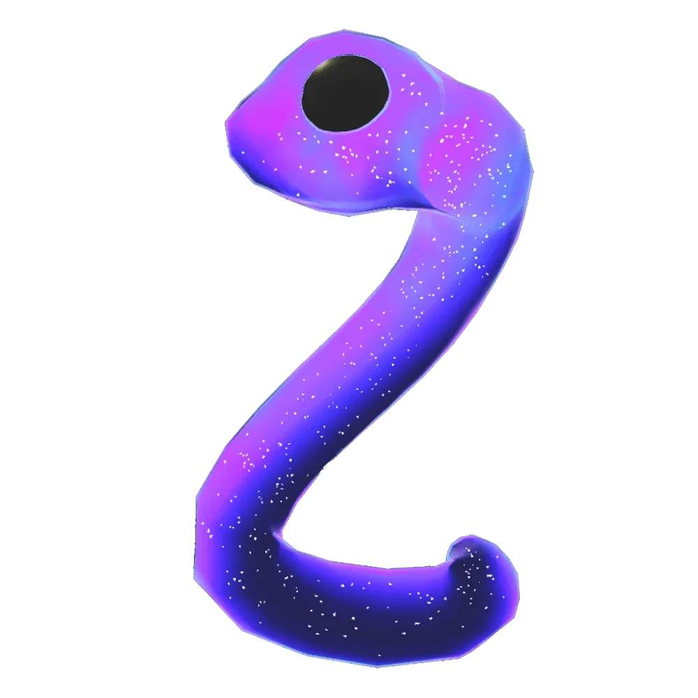 MFR Nebula Snake - Adopt Me