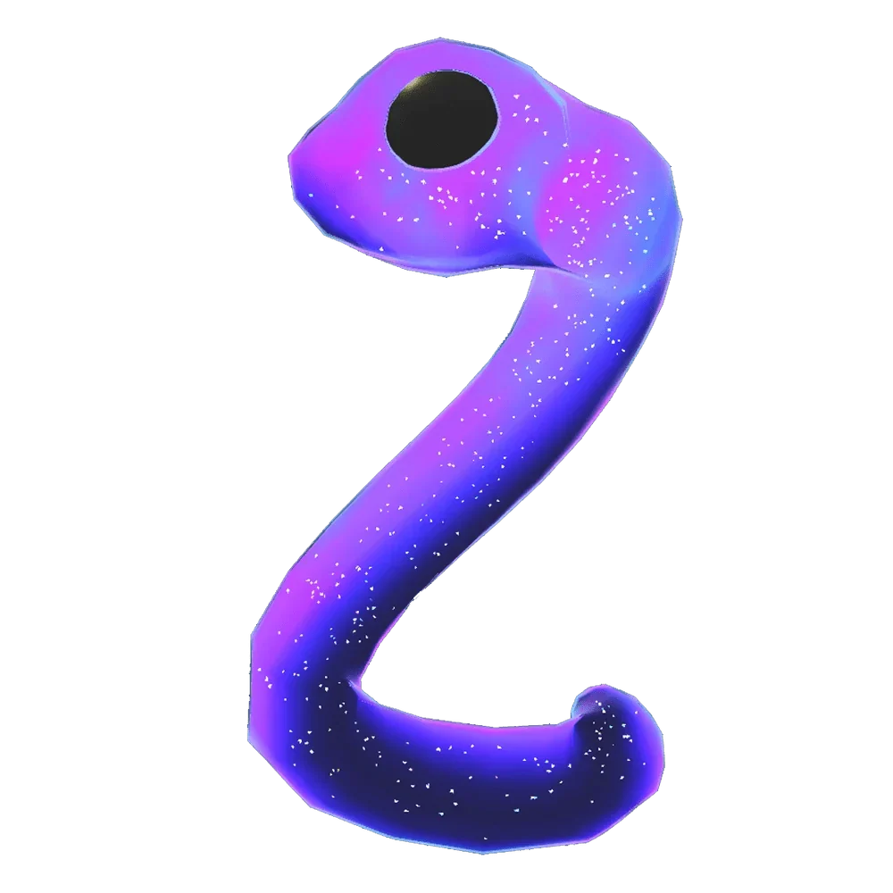 MFR Nebula Snake - Adopt Me