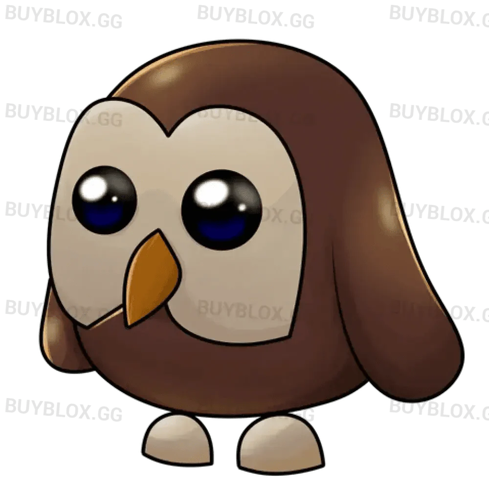 MFR Owl - Adopt Me