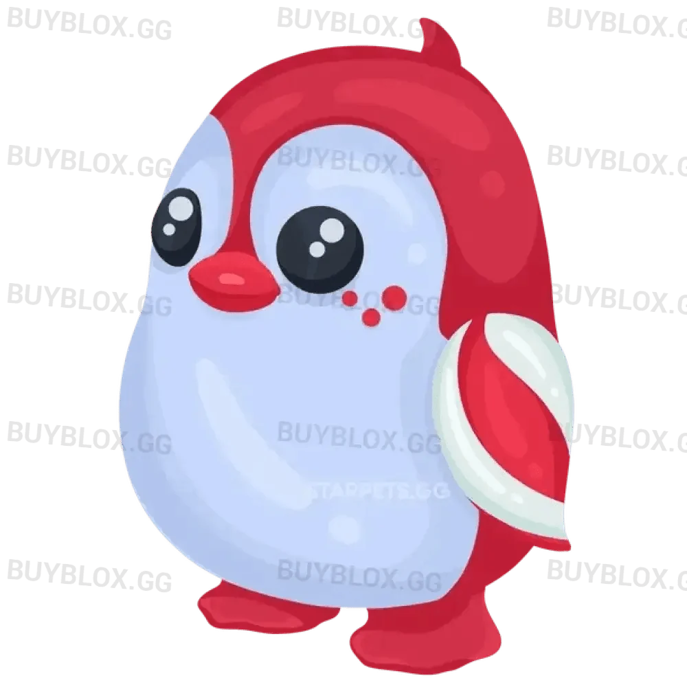 MFR Peppermint Penguin - Adopt Me