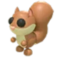 MFR Red Squirrel - Adopt Me
