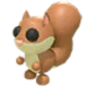 MFR Red Squirrel - Adopt Me
