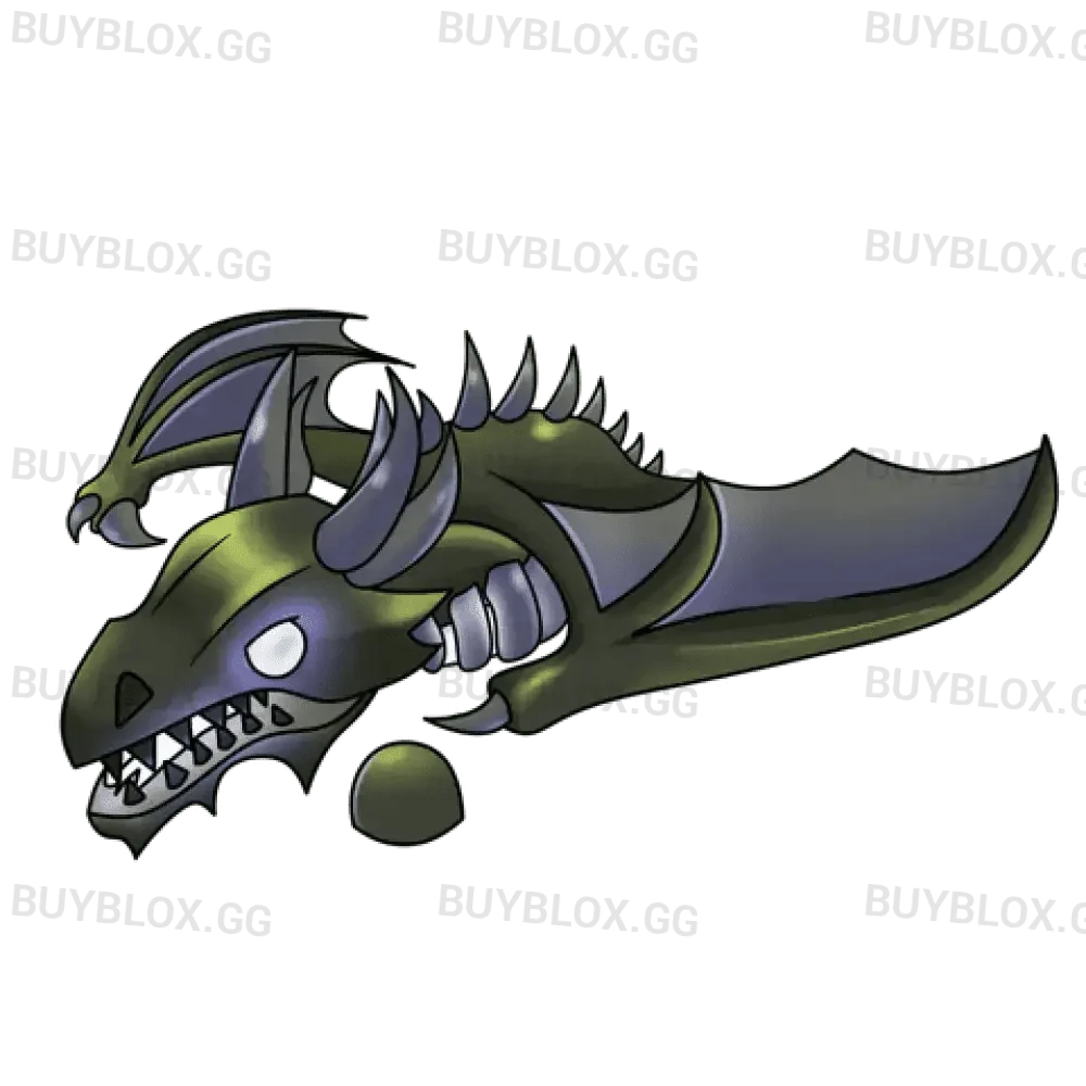 MFR Shadow Dragon - Adopt Me
